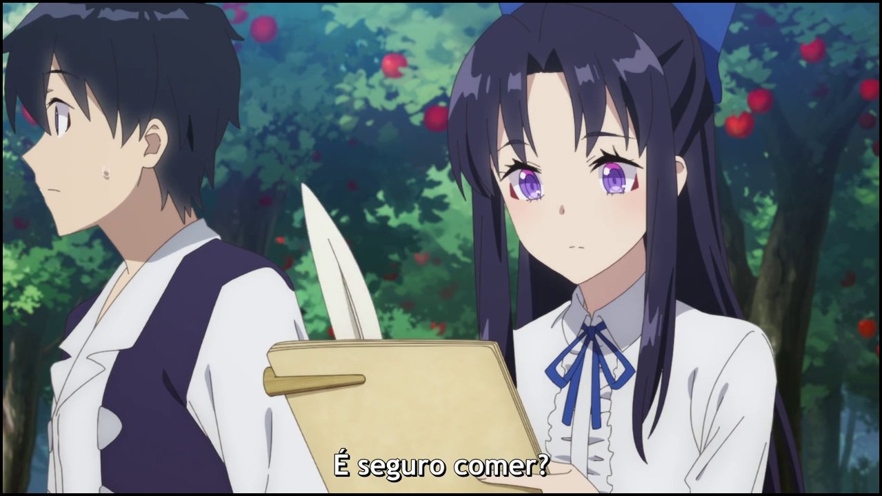 Isekai Nonbiri Nouka – Episódio 5