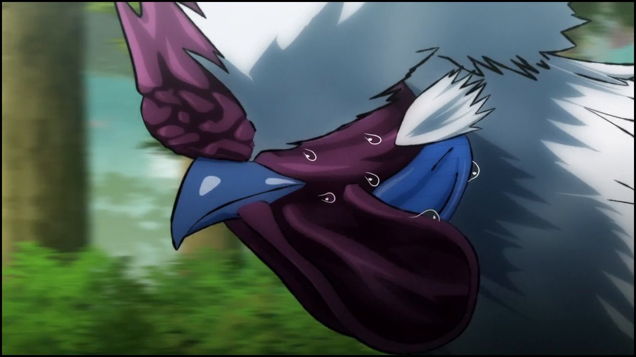 Niwatori Fighter – Episódio 7