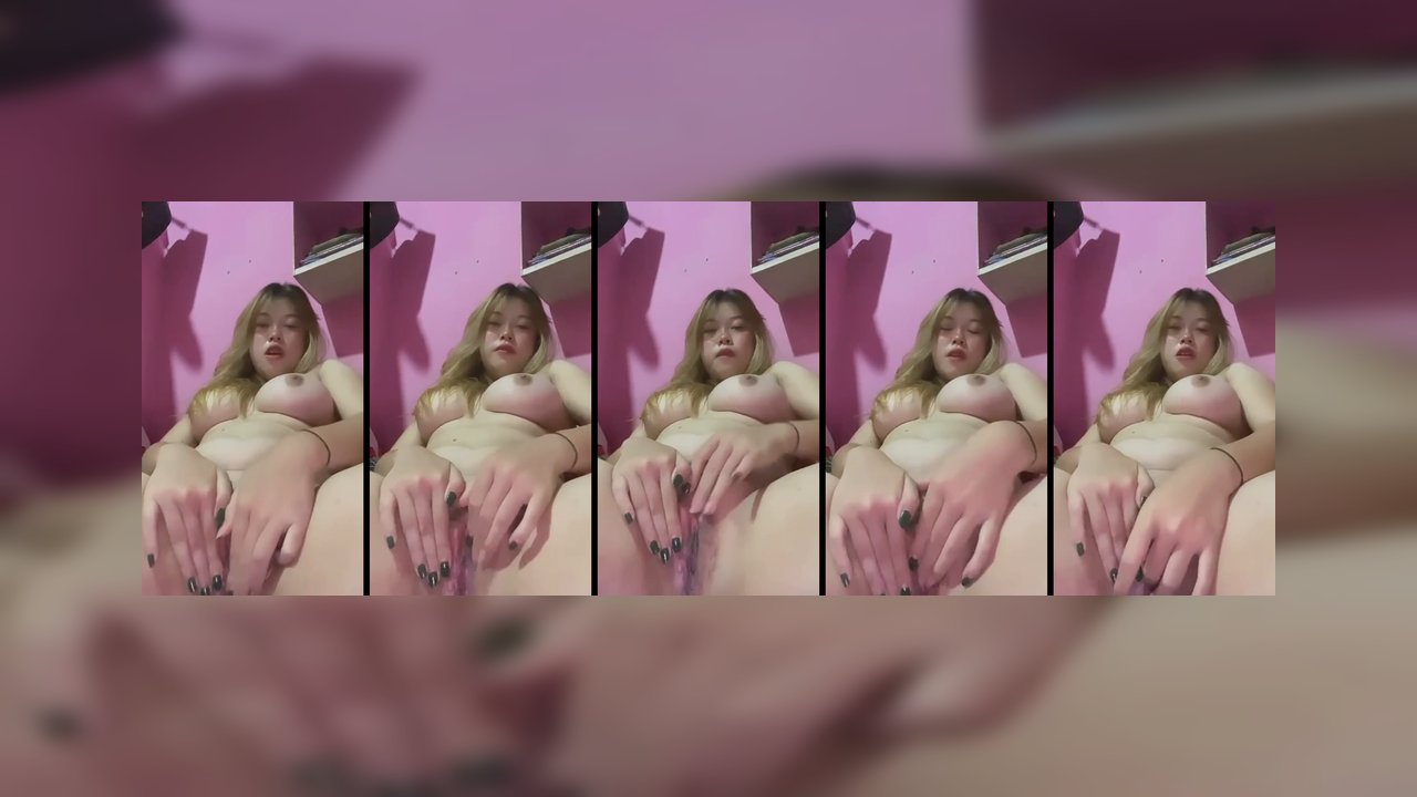 Ciya Tiktoker Senam Jari