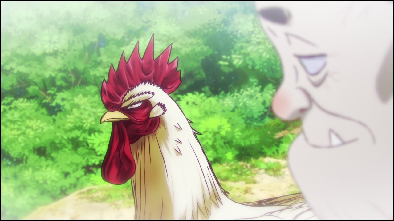 Niwatori Fighter – Episódio 6