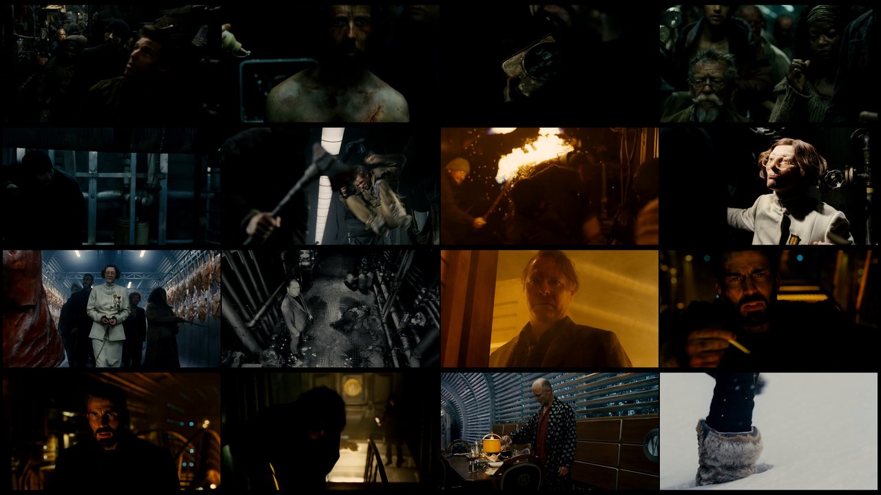Preview Snowpiercer (2013)