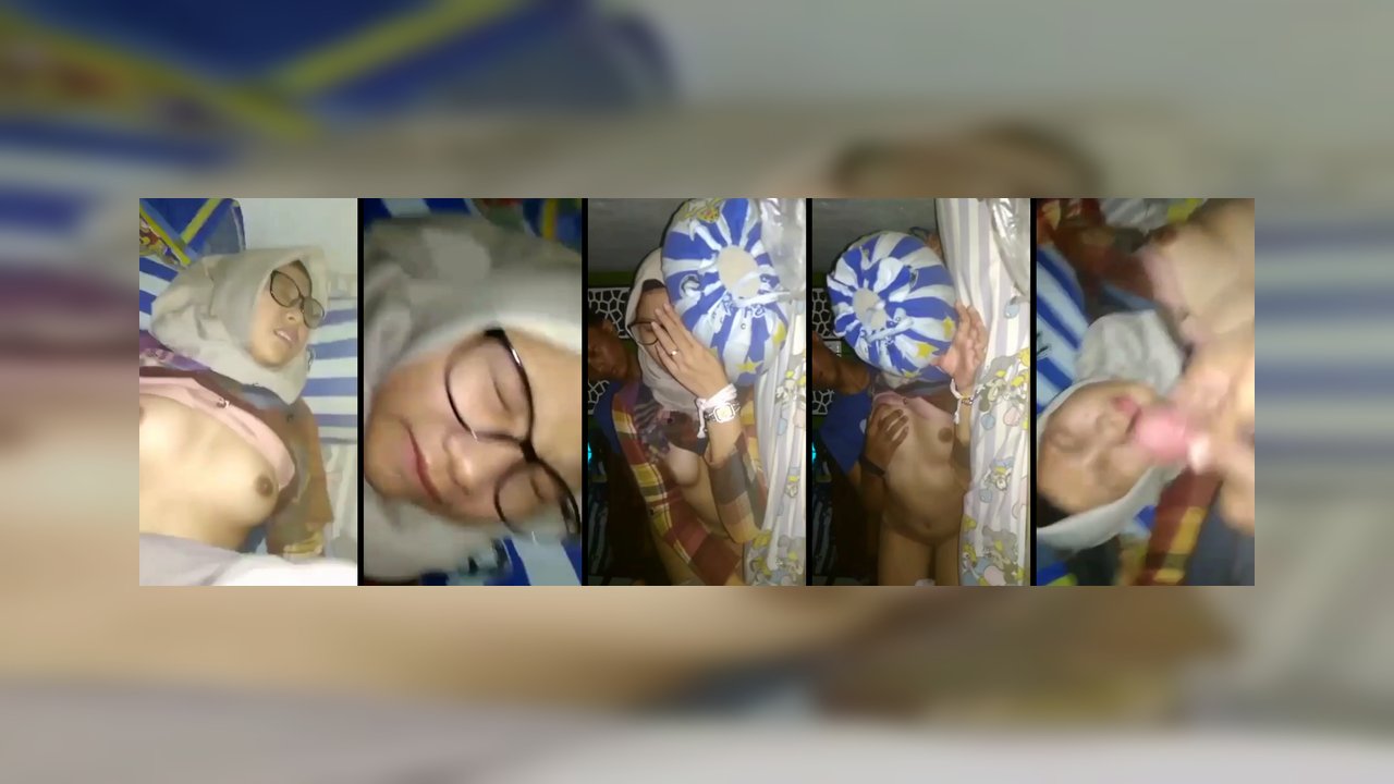 Abg Hijab Merasakan Nikmat Di Masukin