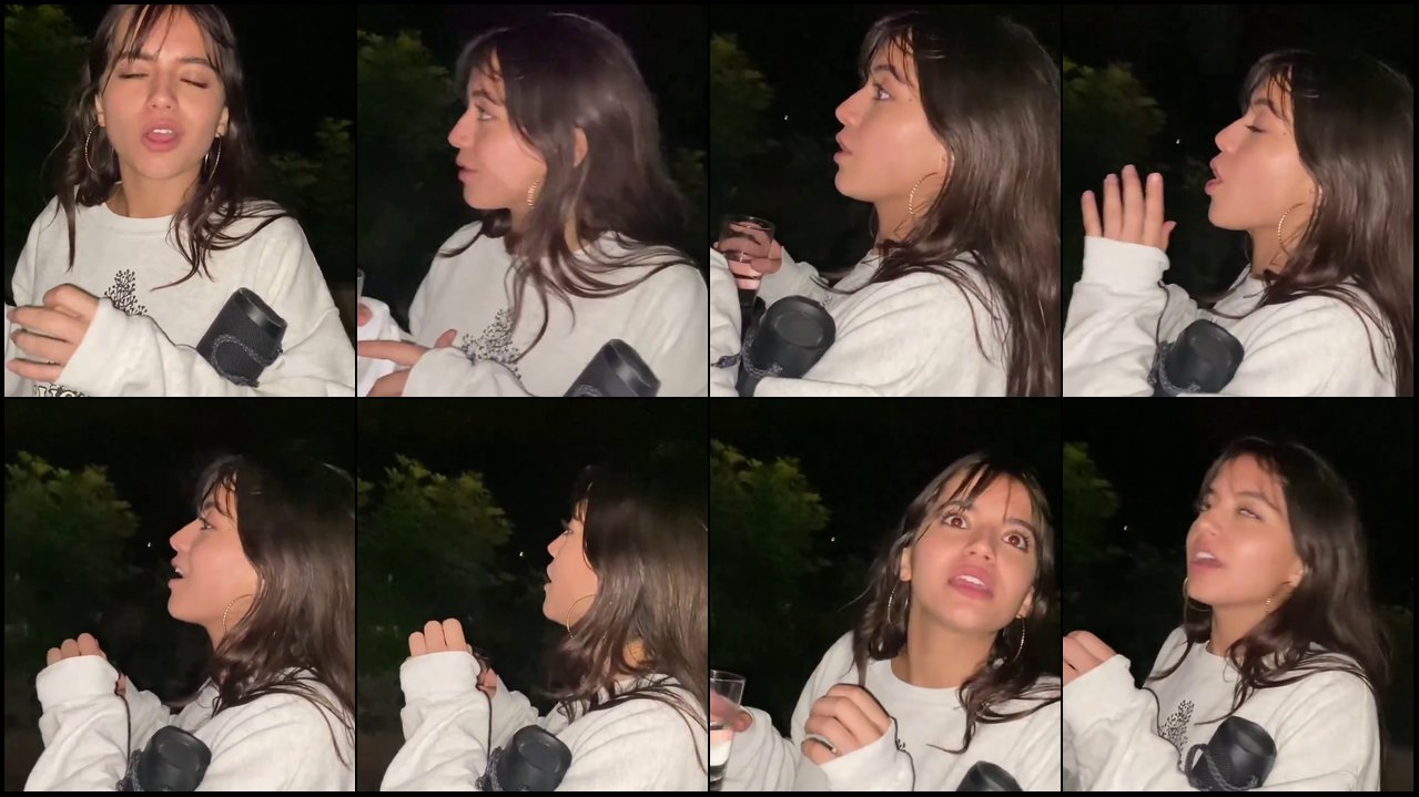 Isabela Merced Viral Video Preview