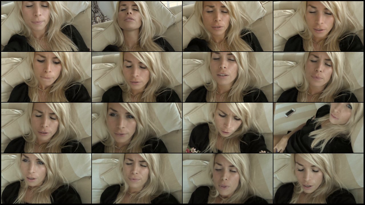 Janavolkova beautiful  agony.mp4