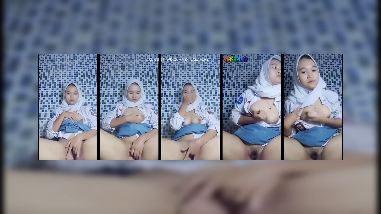 Colmek Hijab bersama Amanda