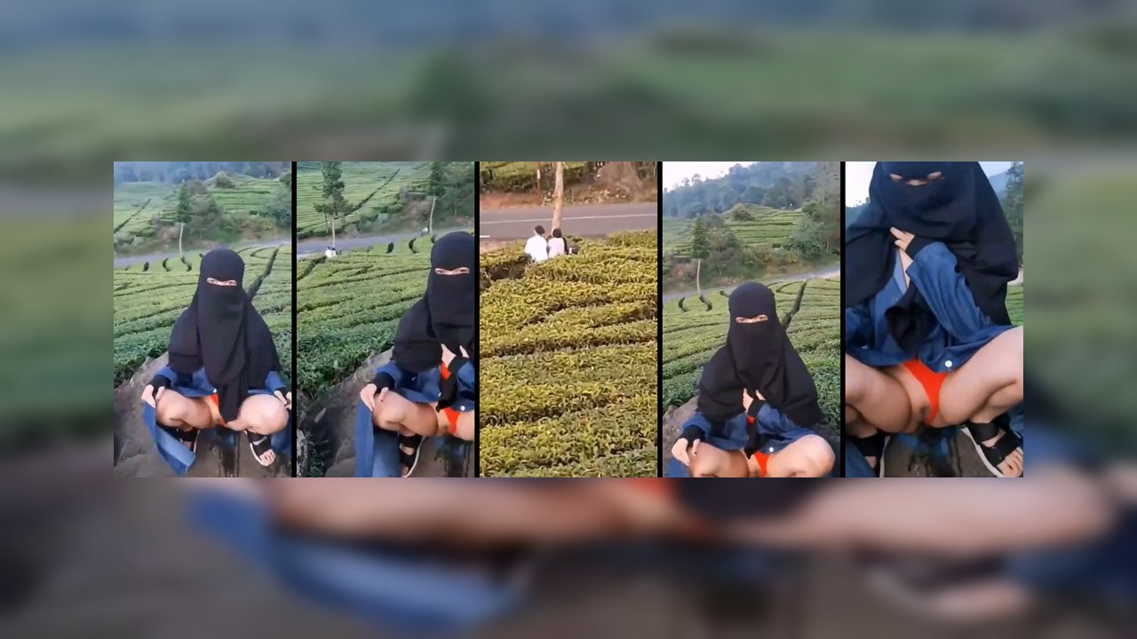 Ciwidey Bercadar Viral