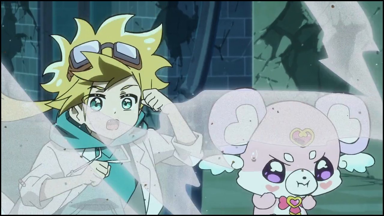 Meitantei Precure! – Episódio 13