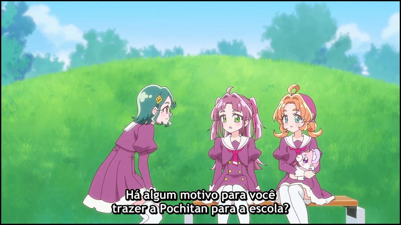 Meitantei Precure! – Episódio 14