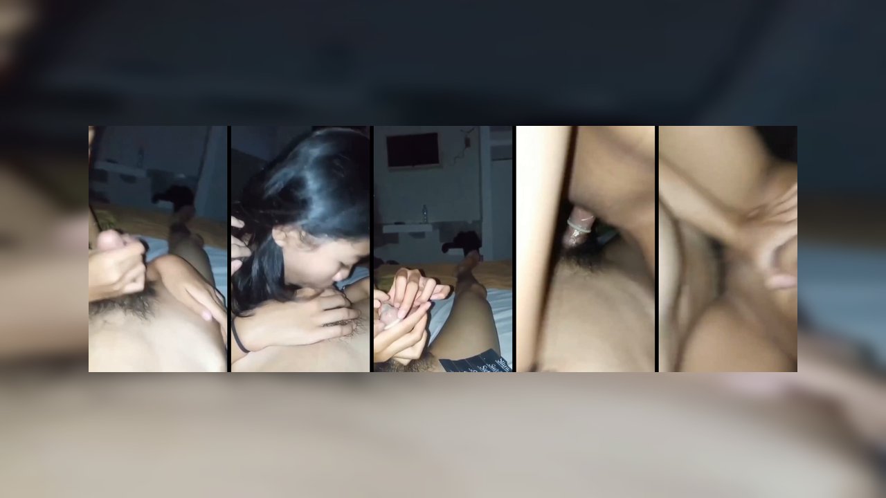 Anisa Ngentot Sama Pacar Pake Kondom