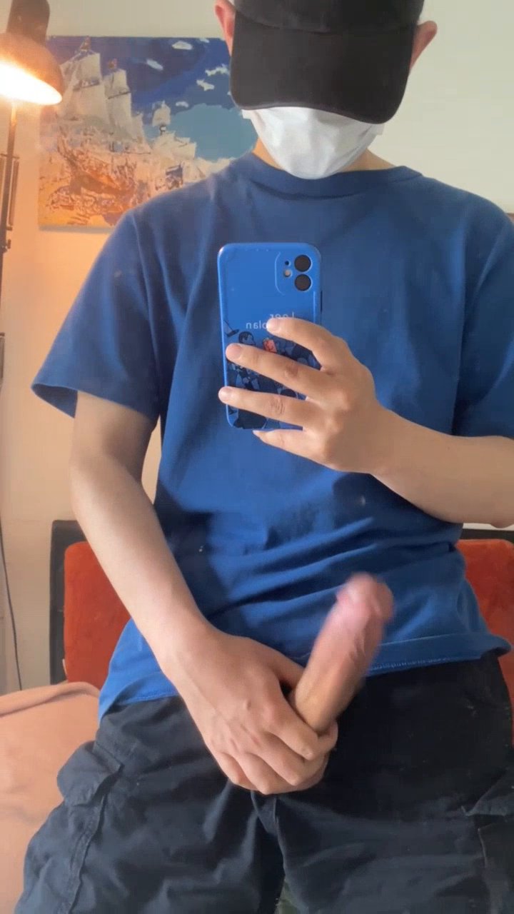 大屌喷射 05