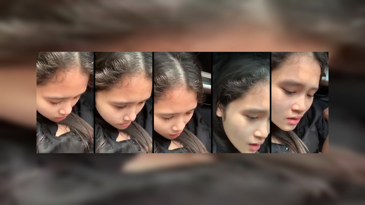 Semoga Adik Kelas Ini Tidak Trauma