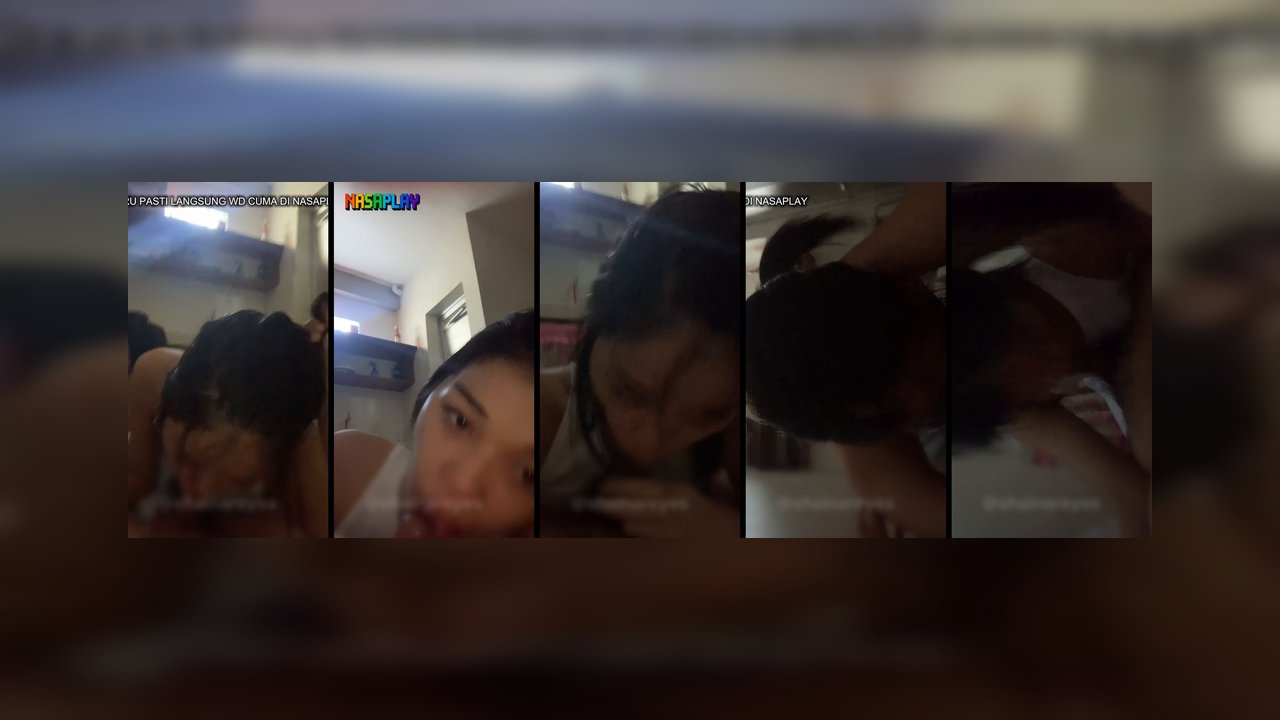 Sepongan Paling Nyedot Dari Mantan Terindah