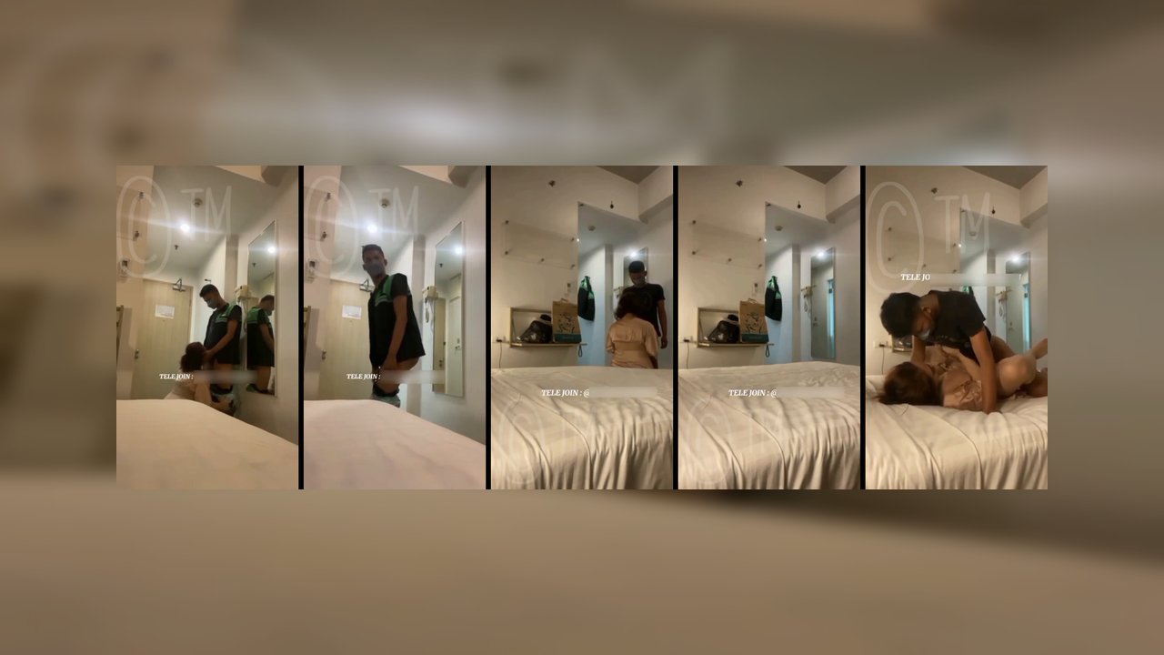 Ojol Cuma Anter Paket