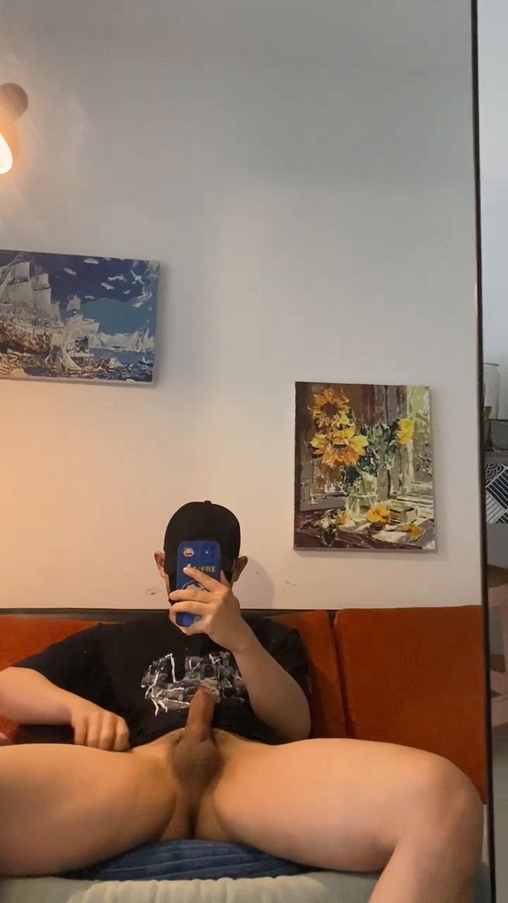 大屌喷射 02