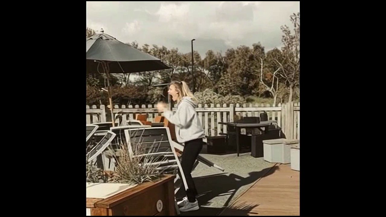 Obsessed Fan Comes After Brooke Marsden