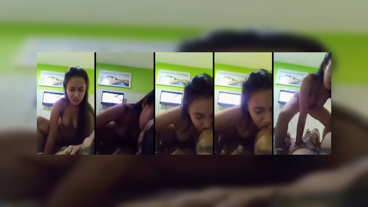 Adik Kesakitan Saat Main Ngebut