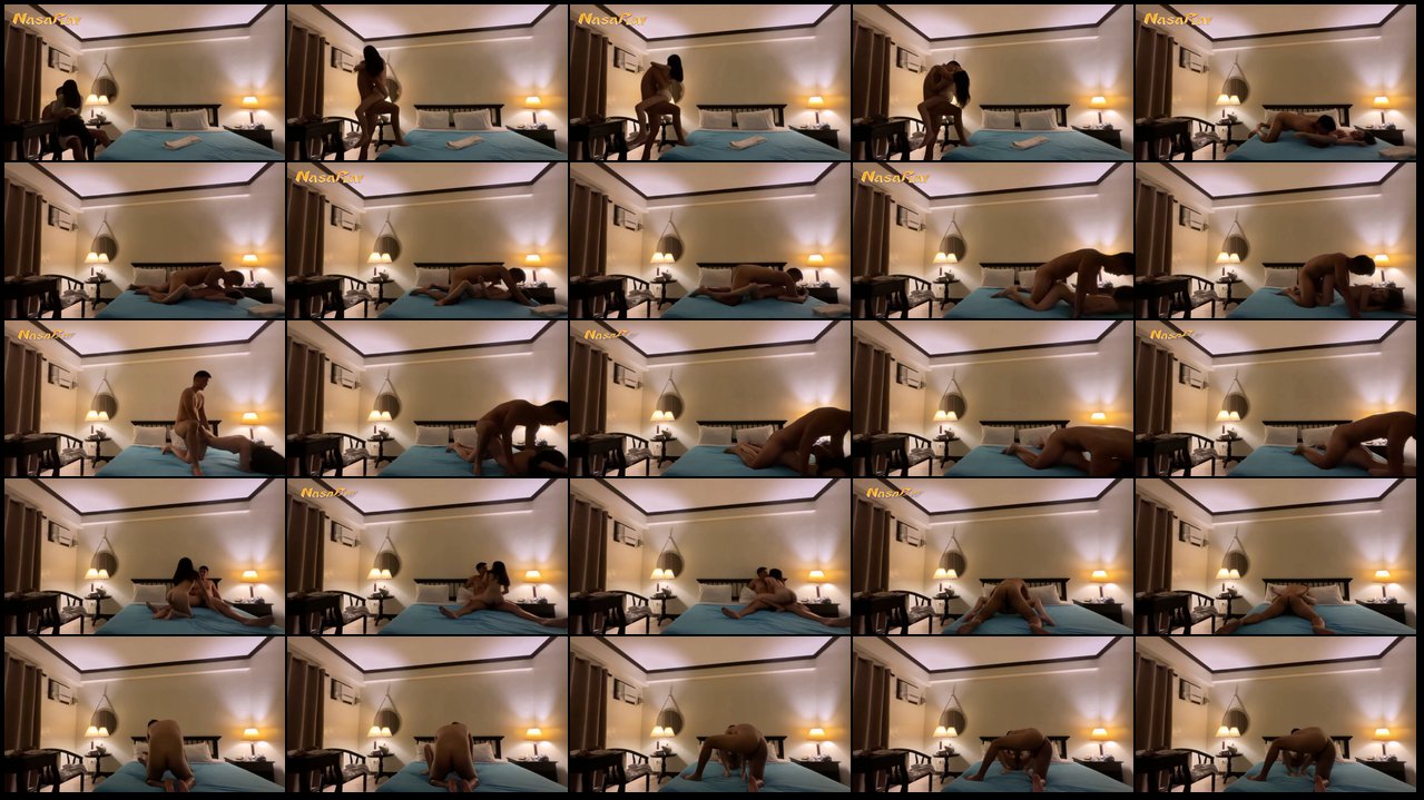 Genjot Pacar Temen Di Hotel Sederhana