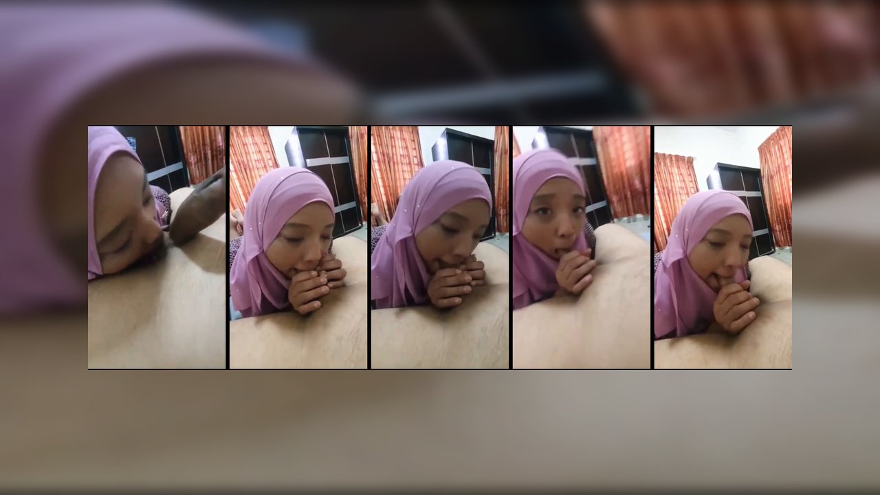 Pembantu Hijab Ijin Pulang Kampung
