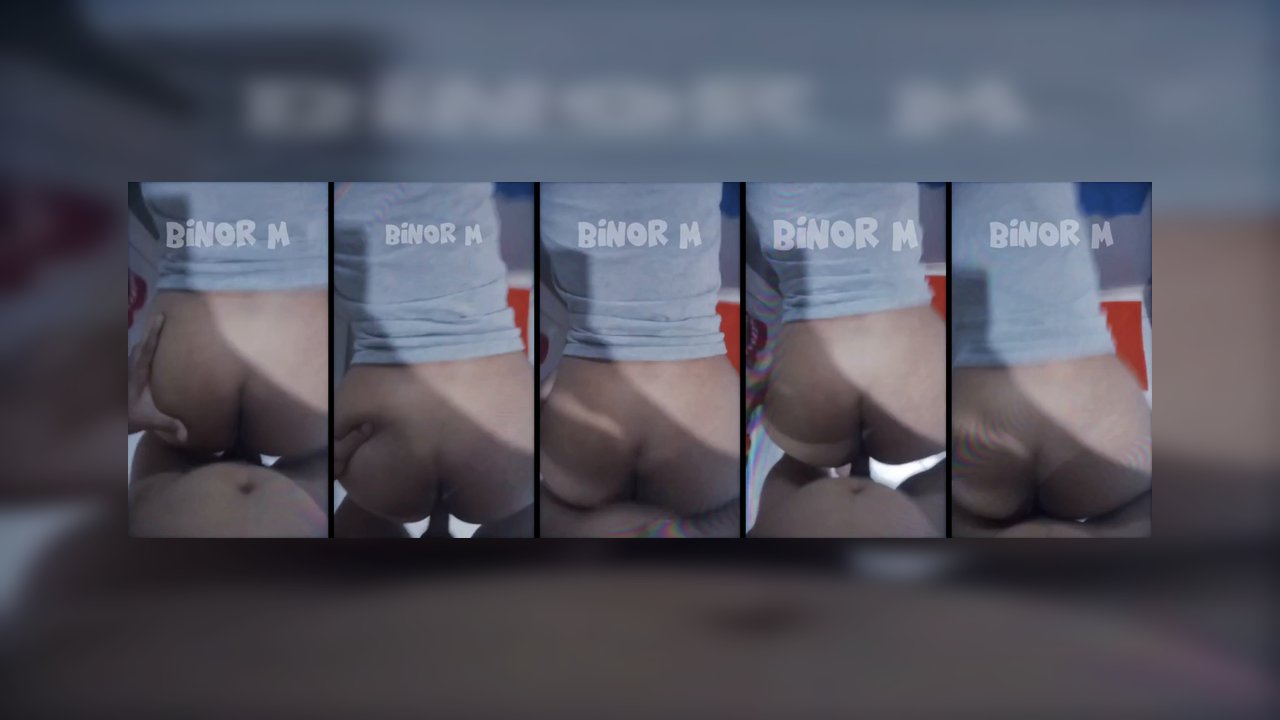 Binor Teriak Minta Ampun