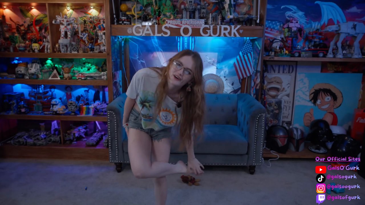 Gals o’Gurk eat the hottest Pepper on the planet| The Last Dab Apollo
