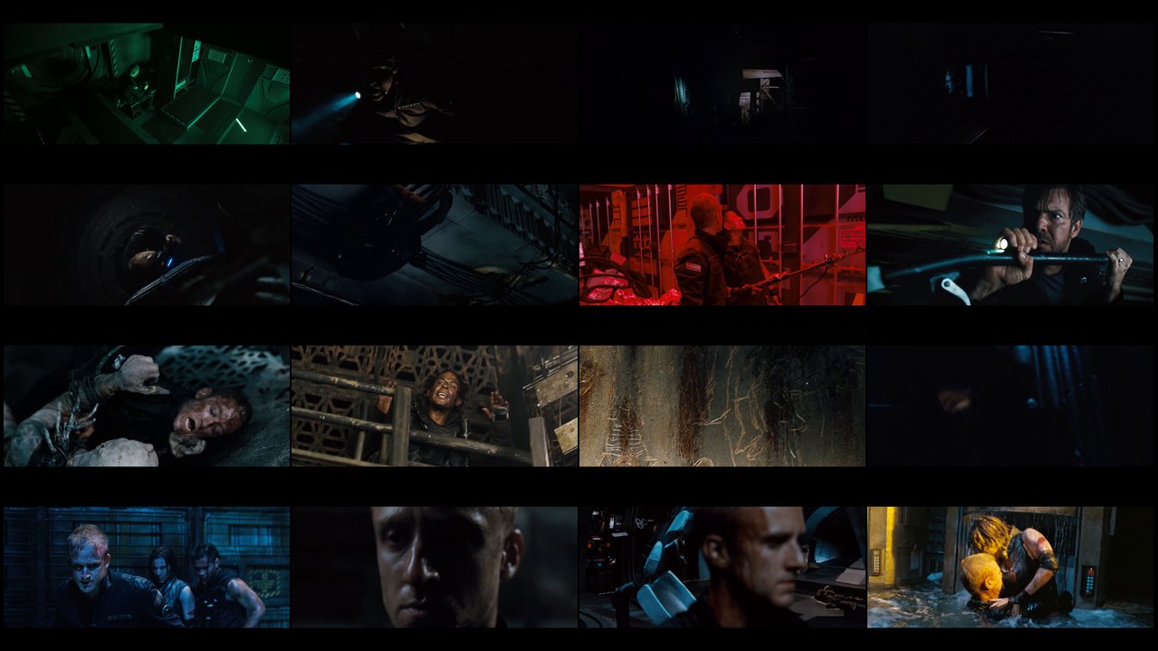 Preview pandorum 2009