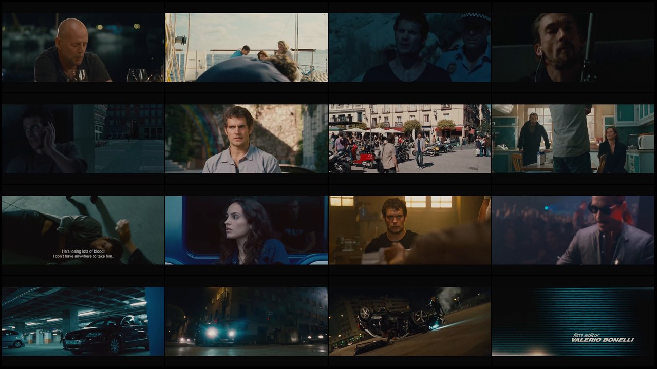 Preview Bruce Willis