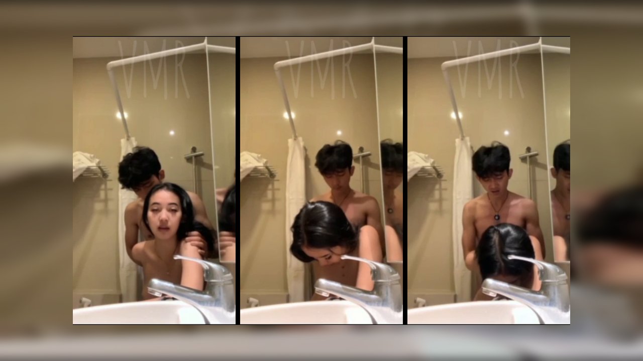 Abg Indo Lagi Coba Gaya Baru