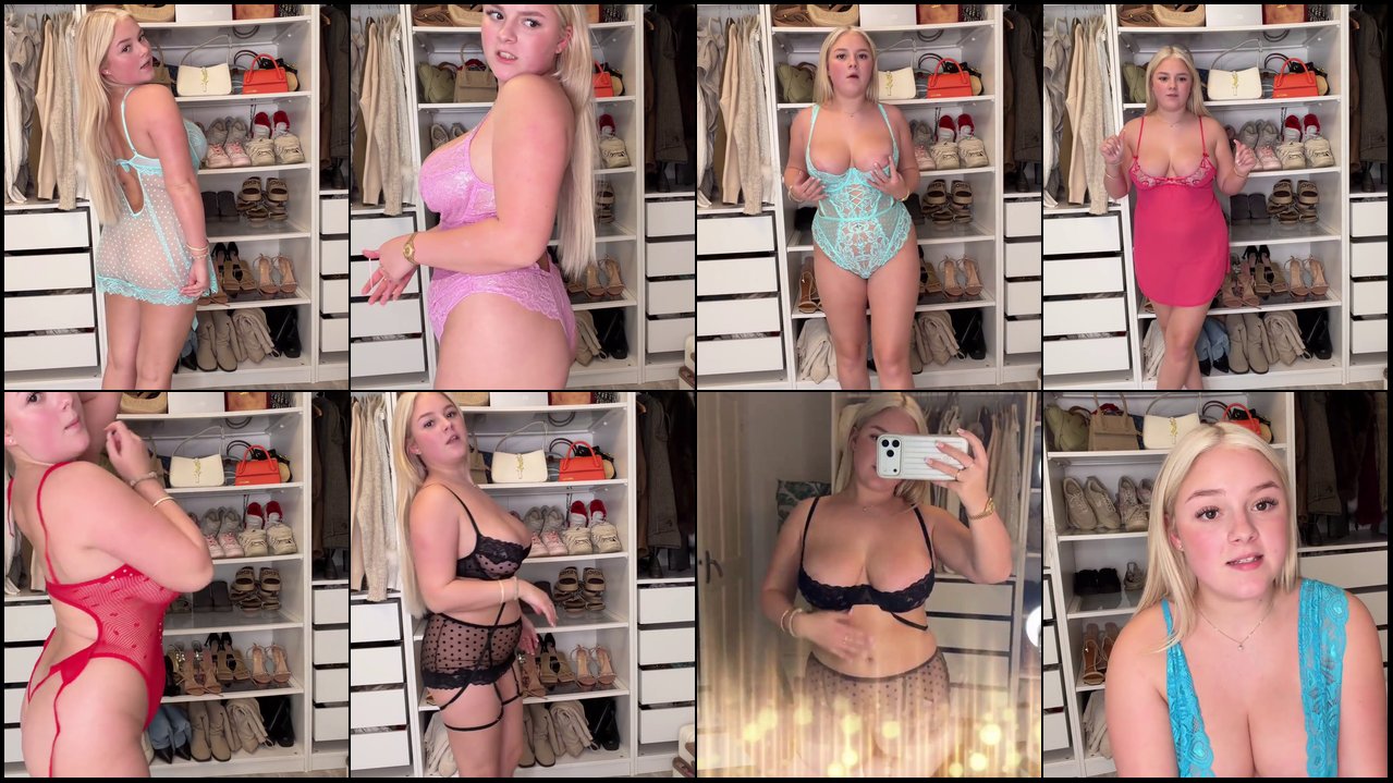 Boobs and Pussy Flash by Brooke Marsden