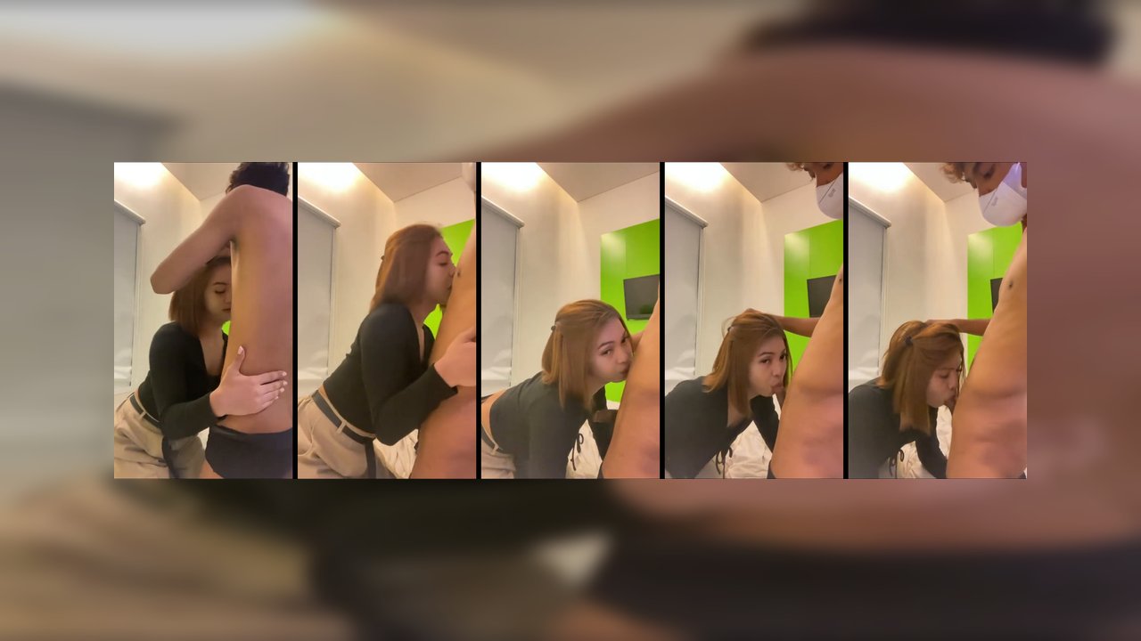 Cewe Mechat Coba Rekam Tamu Untuk Pribadi