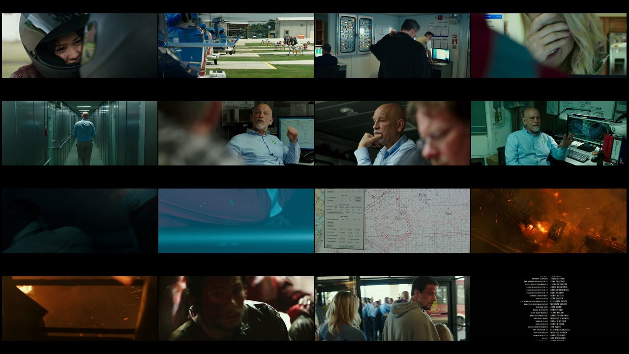 Preview Horizonte profundo con MARK WAHLBERG