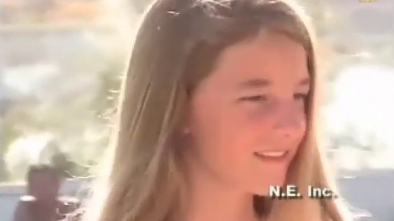 Junior Miss Pageant Contest 2000 NC5 part 5