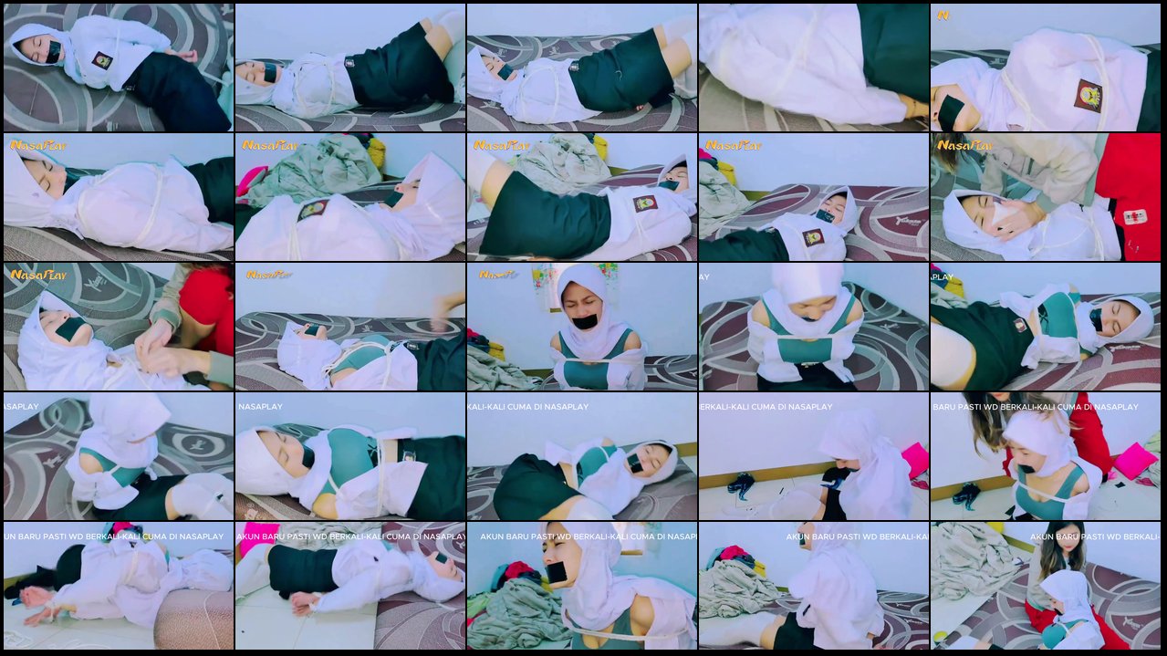 Esempeh Disekap Crot 2x