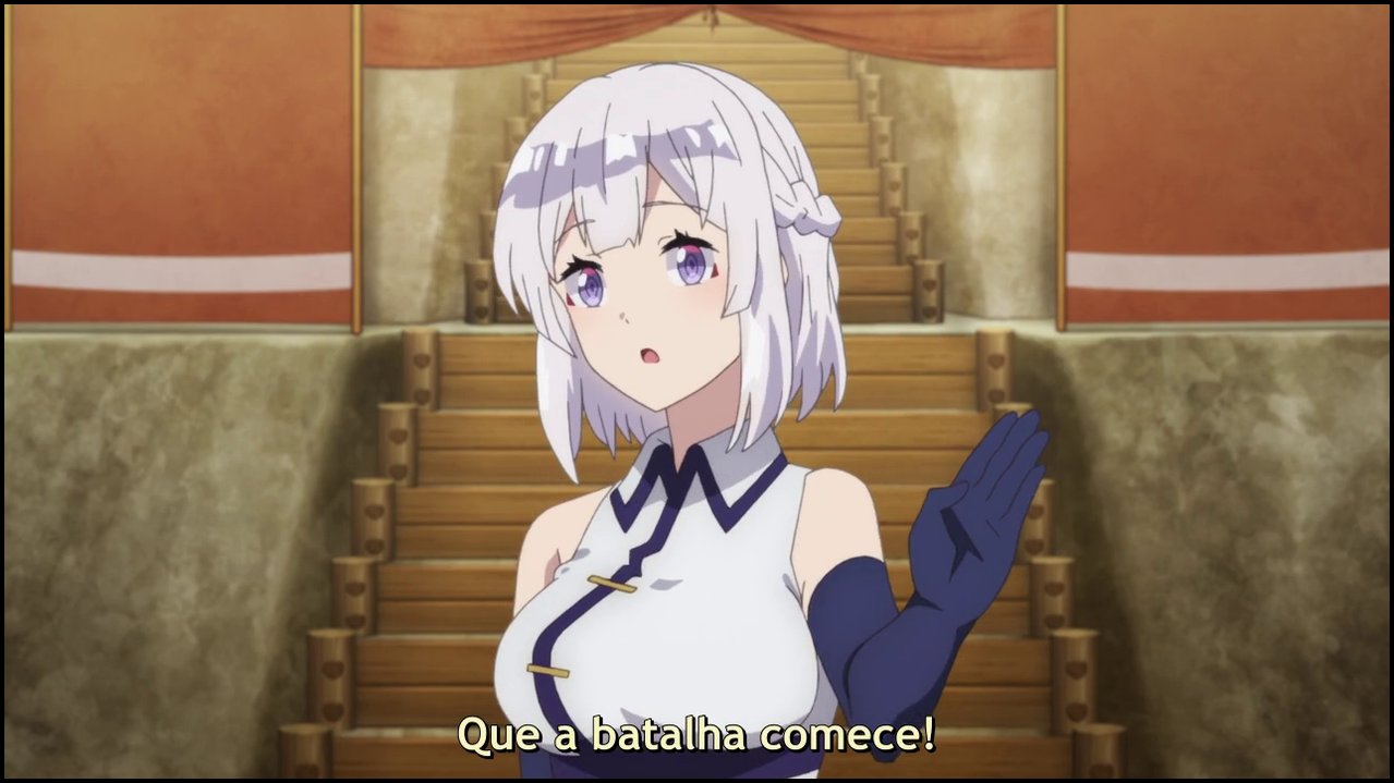 Isekai Nonbiri Nouka – Episódio 4